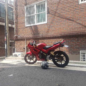 cbr125 레드와인도색 135에 판매나 pcx대