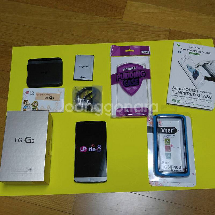 LG G3 32기가 LGT--0