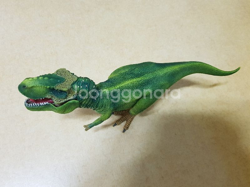 슐라이히 공룡 피규어 티라노 케찰코아틀루스--0