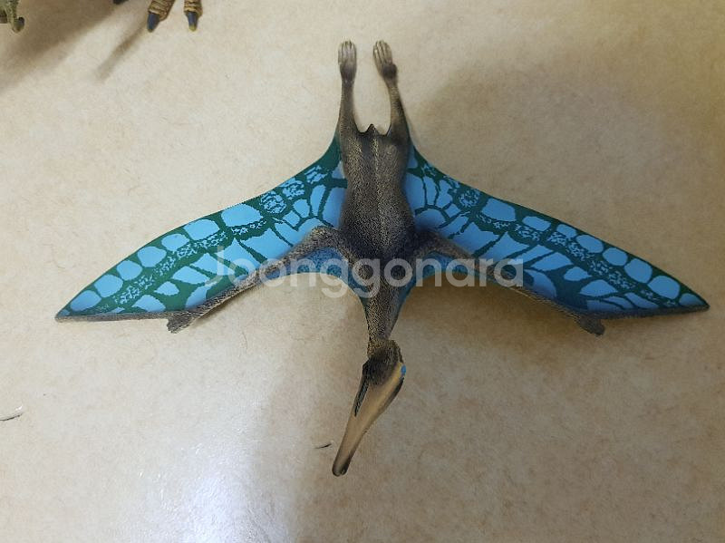 슐라이히 공룡 피규어 티라노 케찰코아틀루스--3