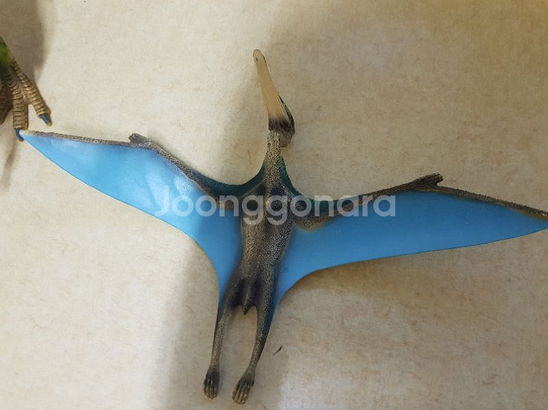 슐라이히 공룡 피규어 티라노 케찰코아틀루스--4