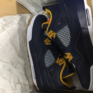 [250]조던4 jordan4 덩크프롬어보브 나코