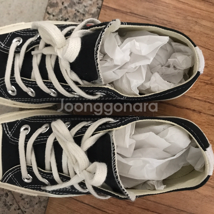 꼼데가르송 척테일러 풀박스--0