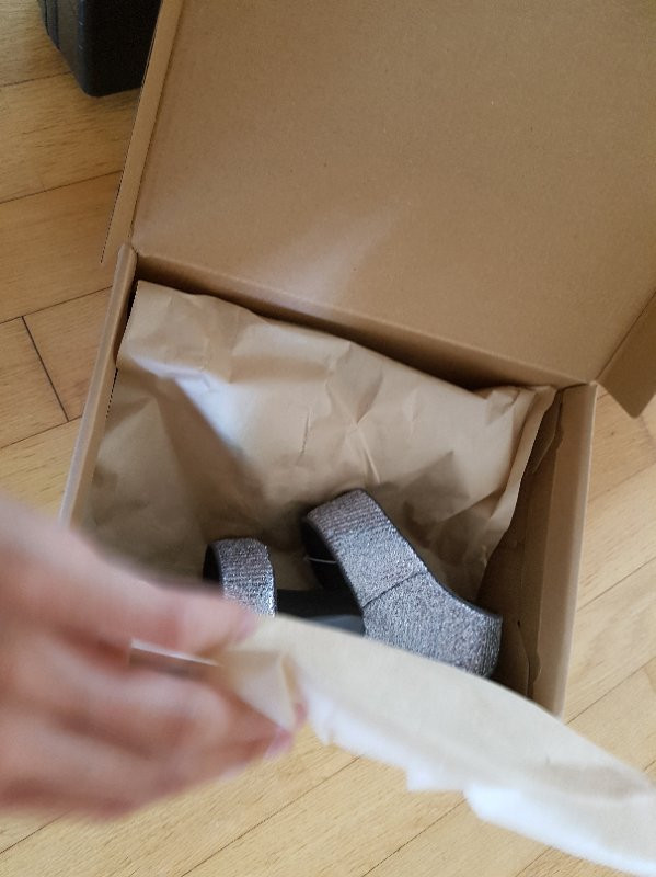 핏플랍 루루 슈퍼글리츠 슬라이드  US08 UK0--1