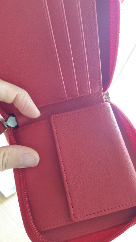 홀하우스 폴프랭크 지갑 새상품 택포 만원^^에 드 이미지