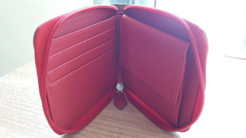 홀하우스 폴프랭크 지갑 새상품 택포 만원^^에 드 이미지