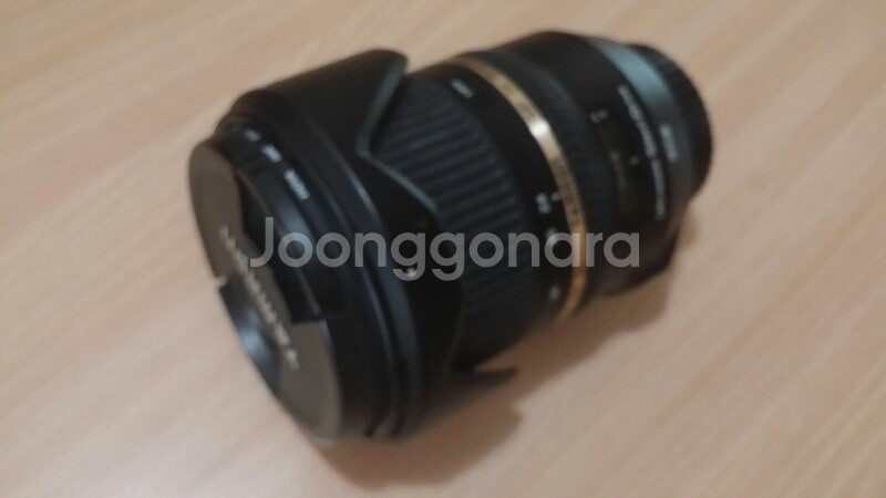 탐론  US SD SP 24  70  F2.8  --0