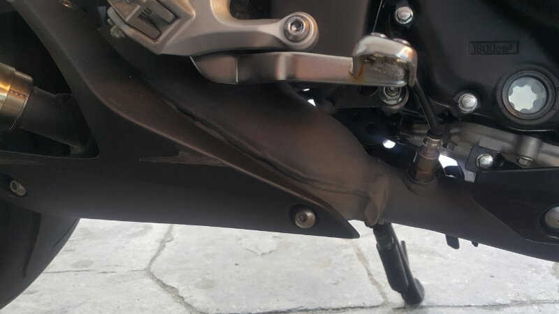 야마하/mt-03 16년식 검정 팝니다.--3