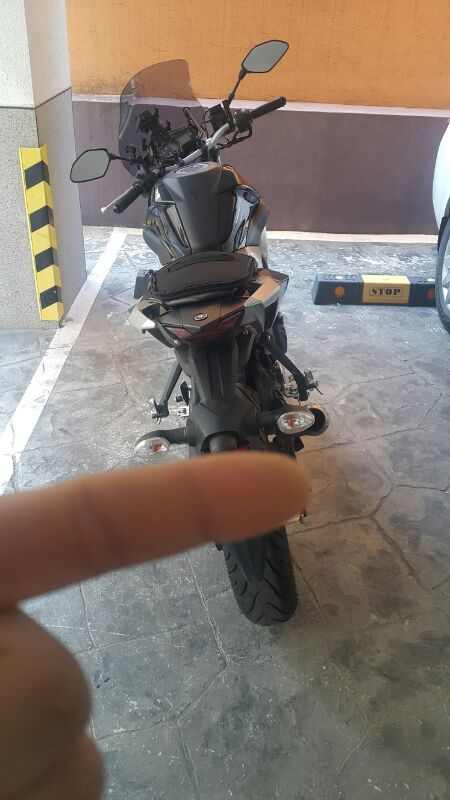 야마하/mt-03 16년식 검정 팝니다.--5