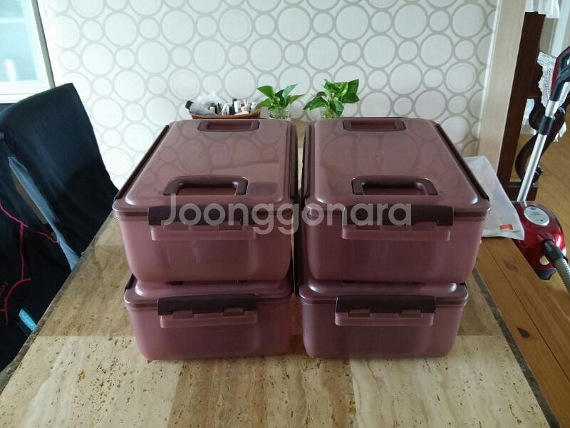 (산본)딤채 김치통 판매--1