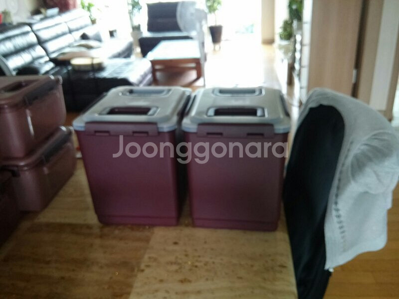 (산본)딤채 김치통 판매--2