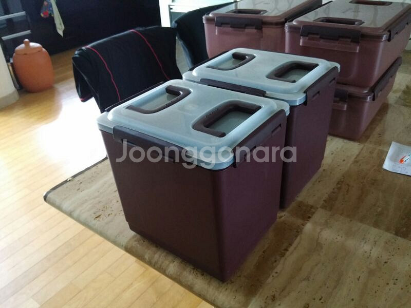 (산본)딤채 김치통 판매--3