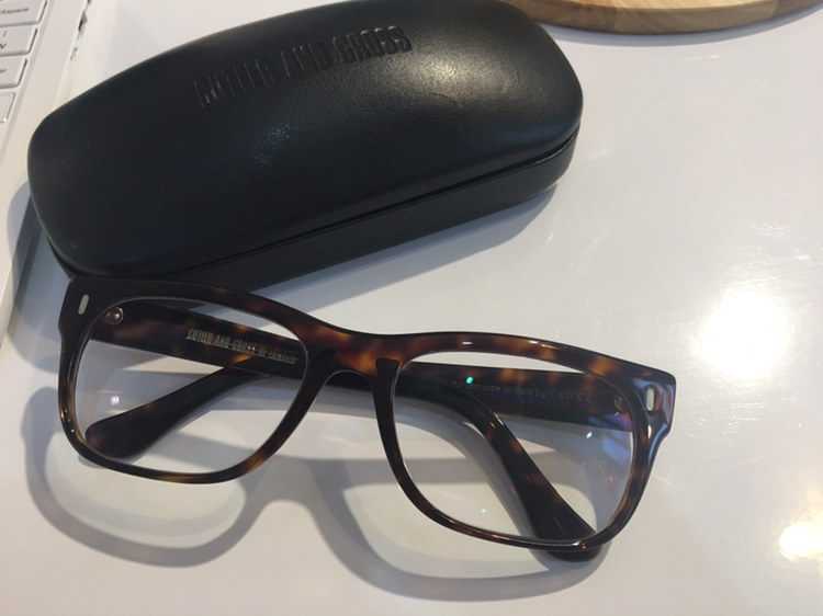 부산) 안경, 커틀러앤그로스 1023, 38--1