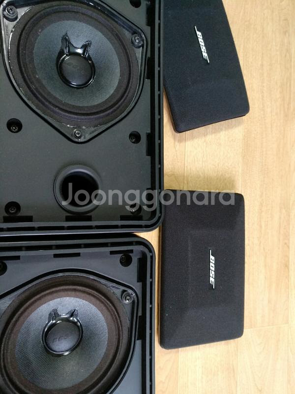 bose 101mm 스피커 판매--0