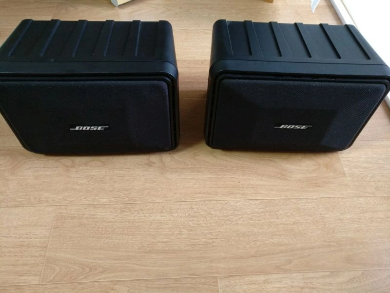 bose 101mm 스피커 판매 이미지