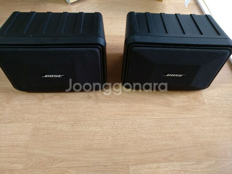 bose 101mm 스피커 판매--2
