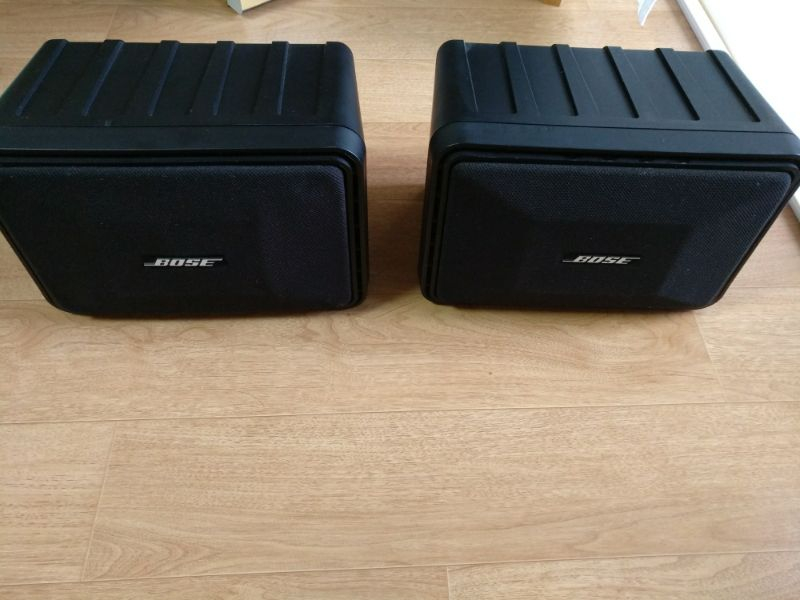 bose 101mm 스피커 판매--2