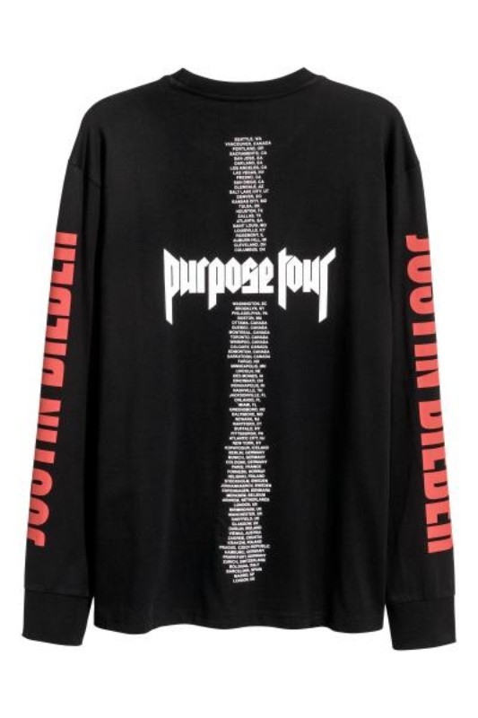 퍼포즈투어 비버 롱슬리브 M 이미지