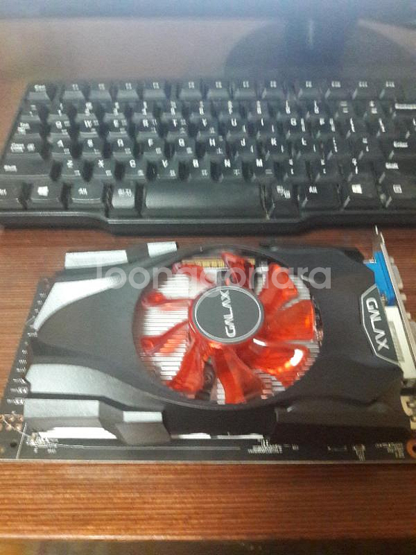 GTX 750 TI 팝니다.--0