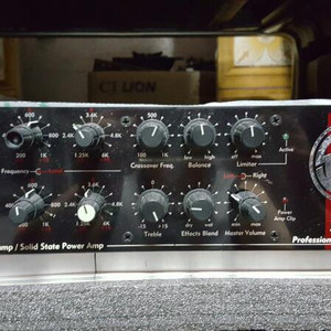 SWR 베이스앰프 SM-900
