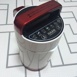 한경희 죽제조기 중고 HFM-1500 HFM 15