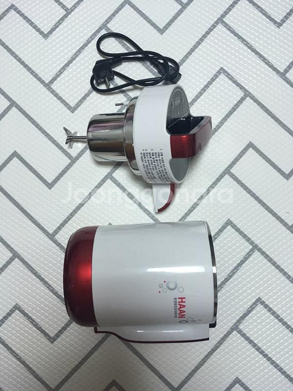 한경희 죽제조기 중고 HFM-1500 HFM 15--4