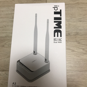 ip time 무선공유기 WIPI 와이파이