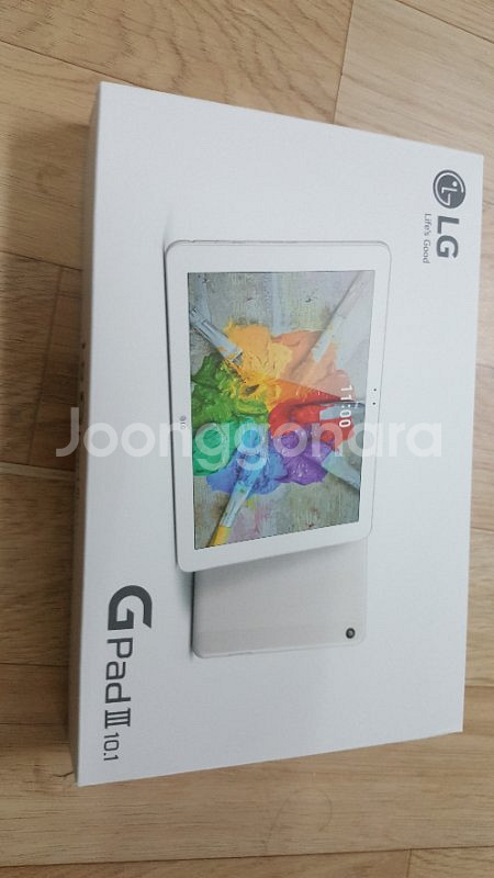 LG 지패드3 10.1 wifi 버전(미개봉)--0