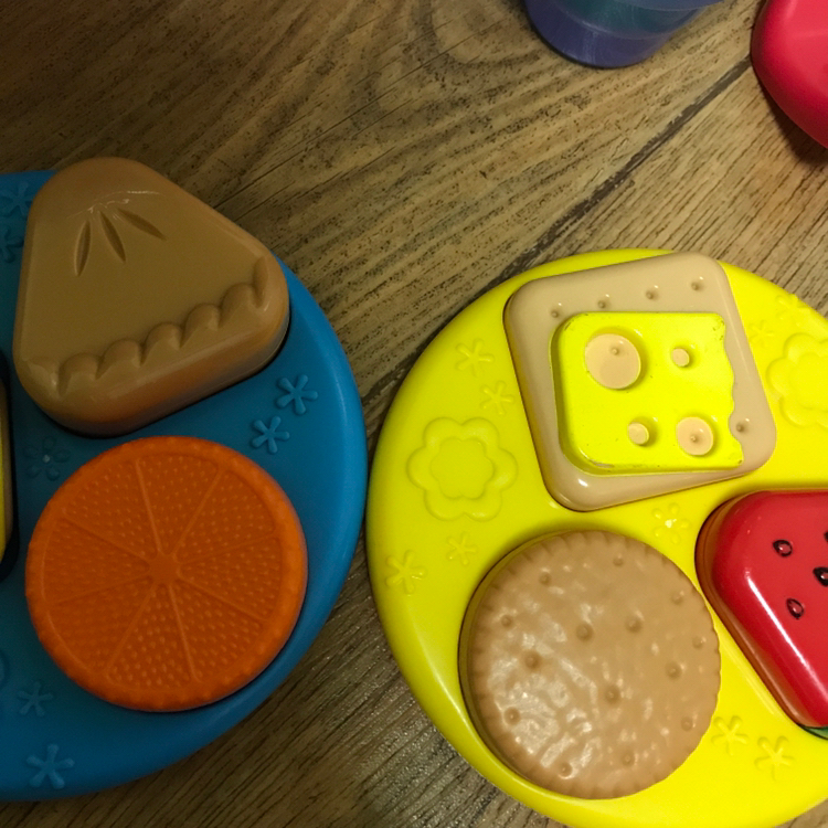 립프로그 피크닉세트, 전화기 판매해요--2