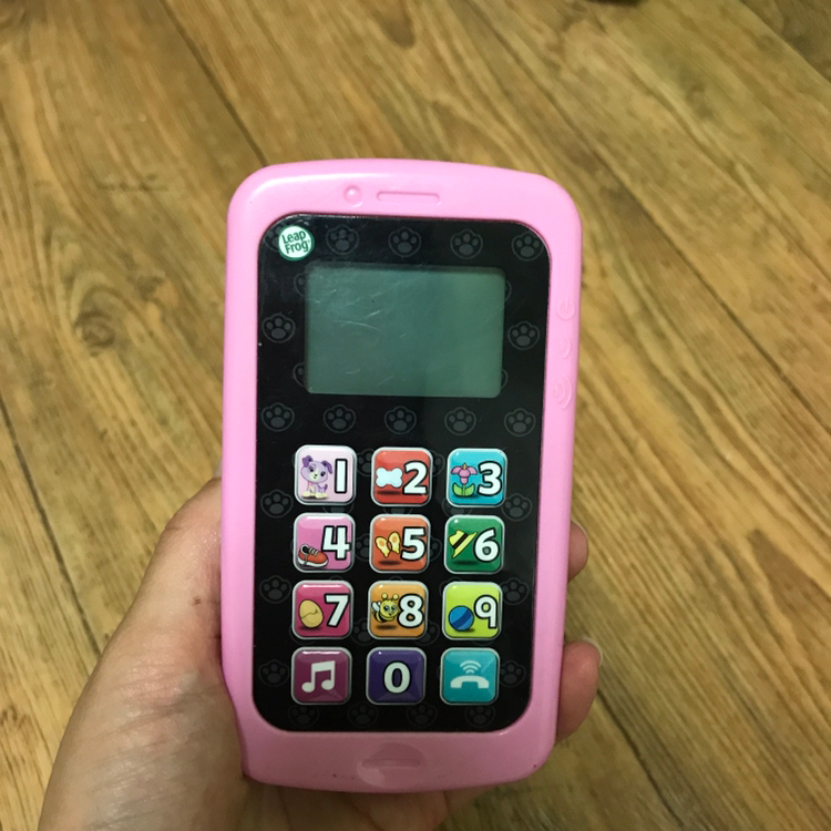 립프로그 피크닉세트, 전화기 판매해요--6