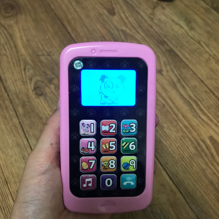 립프로그 피크닉세트, 전화기 판매해요--7