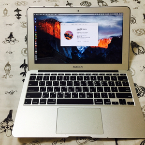 맥북에어