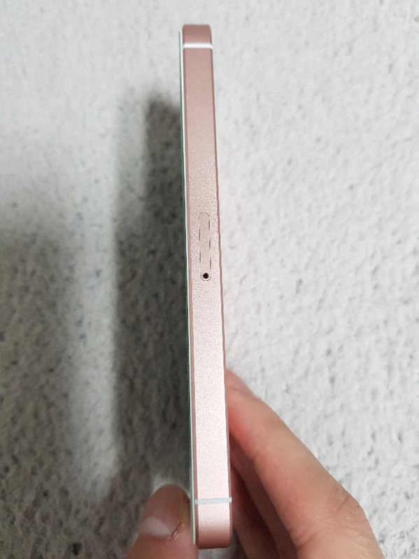 아이폰se 로즈골드 64g S급 팝니다!! 이미지