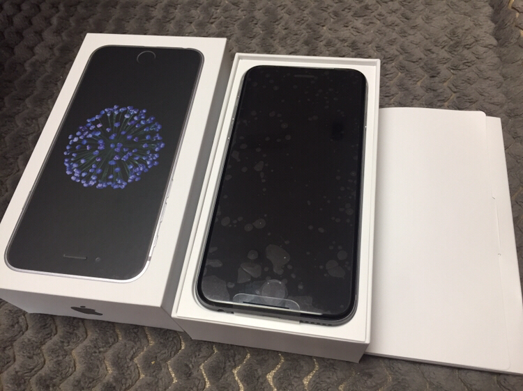 아이폰6 32GB 블랙 미개봉 이미지