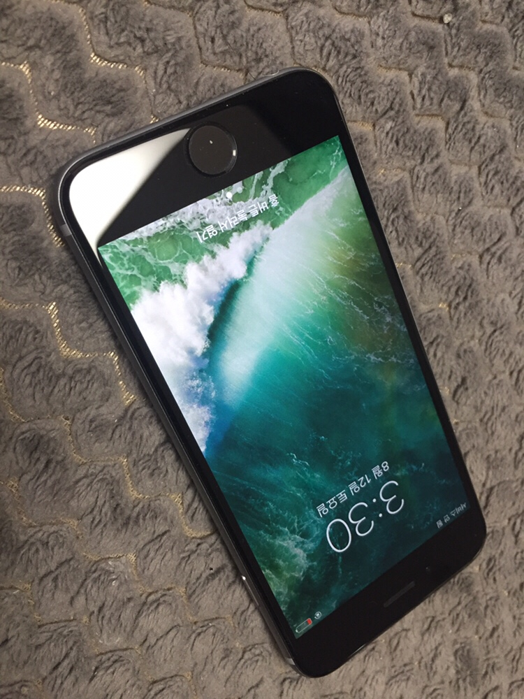 아이폰6 32GB 블랙 미개봉 이미지