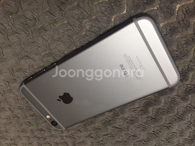 아이폰6 32GB 블랙 미개봉--4