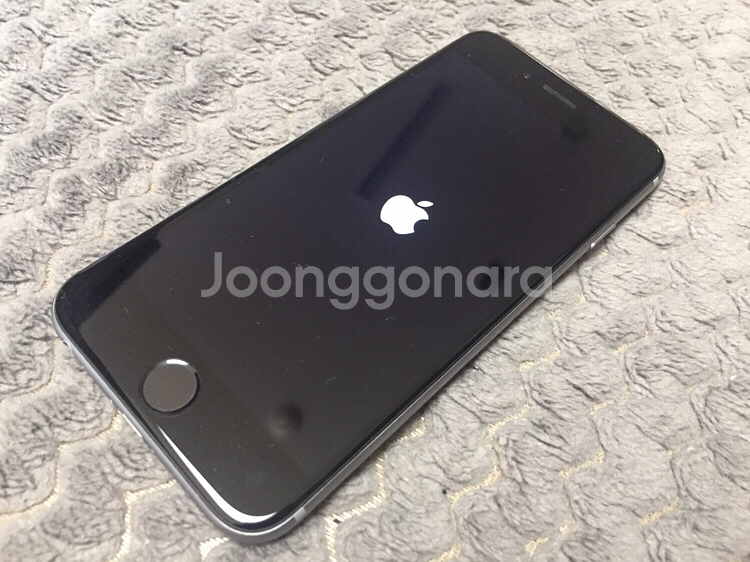 아이폰6 32GB 블랙 미개봉--5