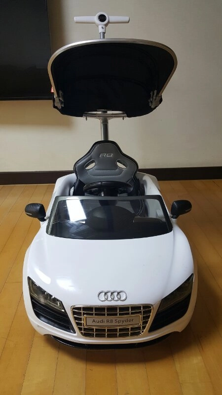 아우디 R8 스파이더 푸싱카 팝니다.  이미지