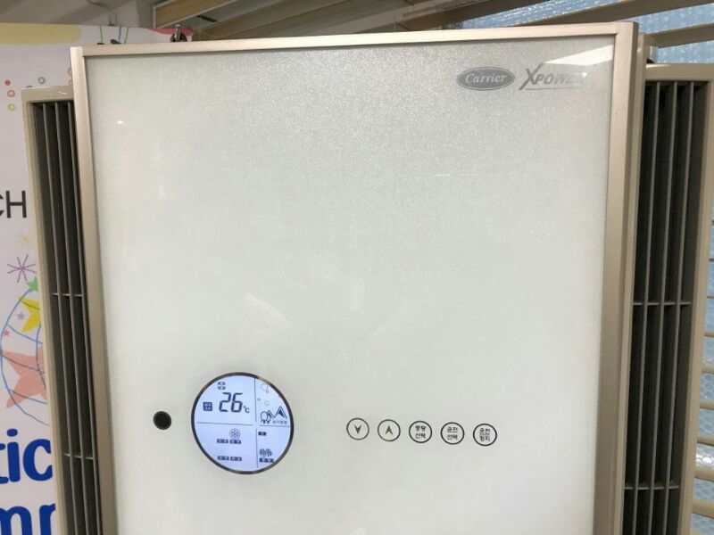 캐리어 에어컨 스탠드형(서울 서초동) 10만원--1