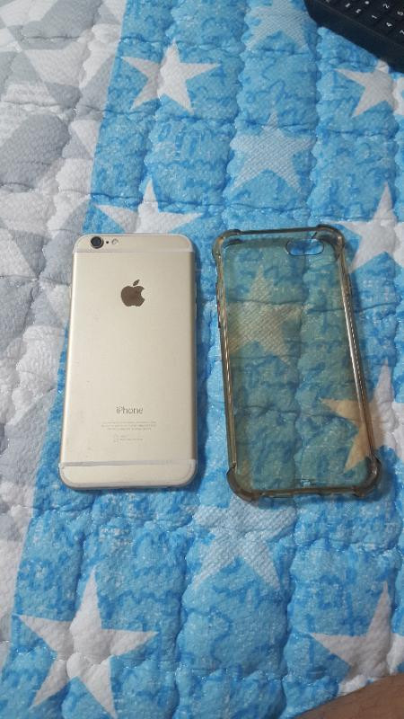 아이폰 6 골드 64G  이미지