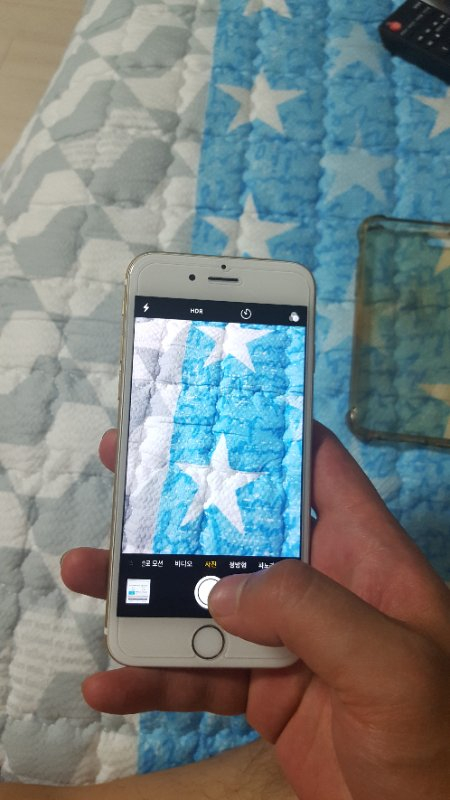 아이폰 6 골드 64G  이미지