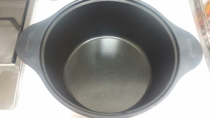 해피콜 세라믹 양수냄비 24cm--2