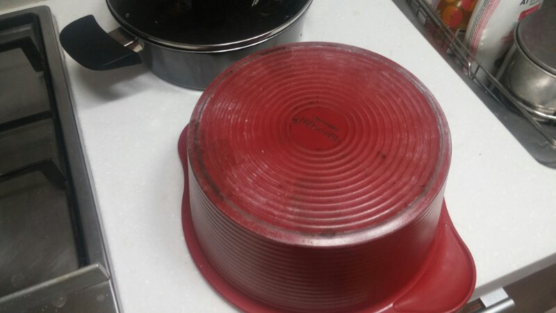 해피콜 세라믹 양수냄비 24cm--3