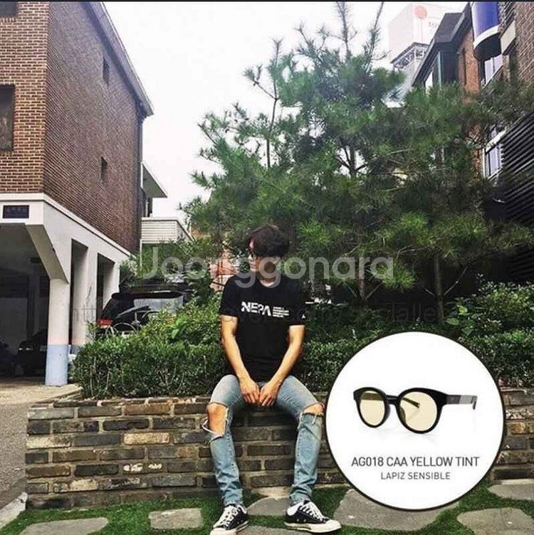 삼시세끼 남주혁, GD 안경 AG018--0
