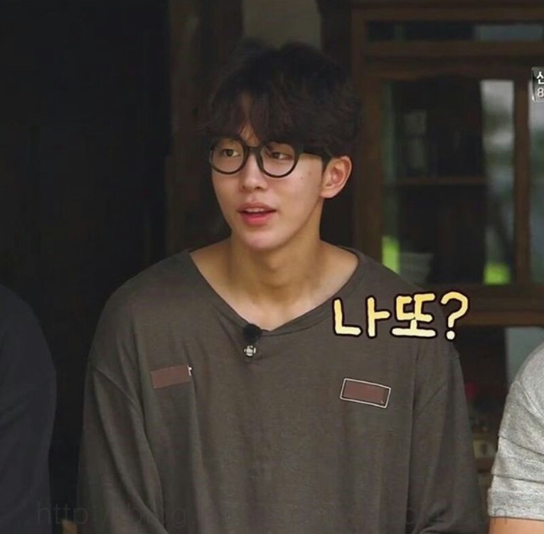 삼시세끼 남주혁, GD 안경 AG018--1