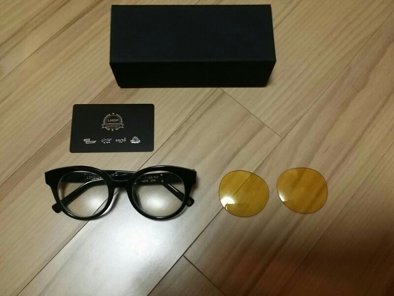 삼시세끼 남주혁, GD 안경 AG018--2