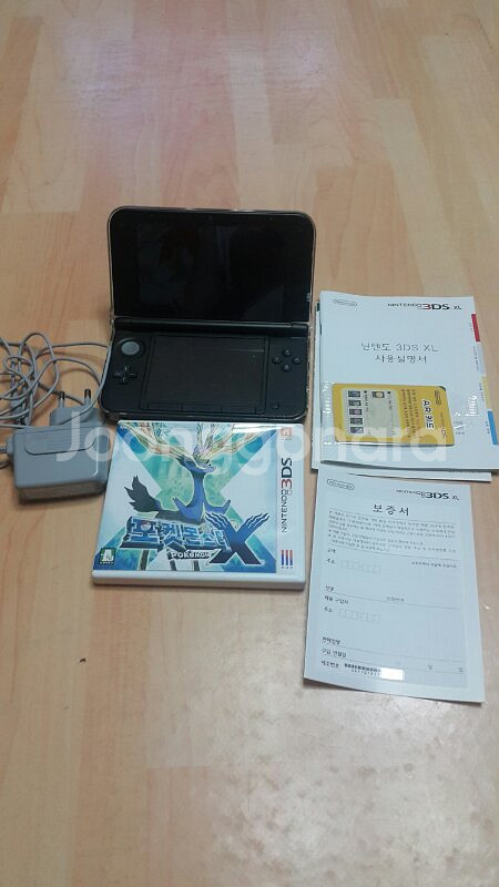 닌텐도3ds xl--0
