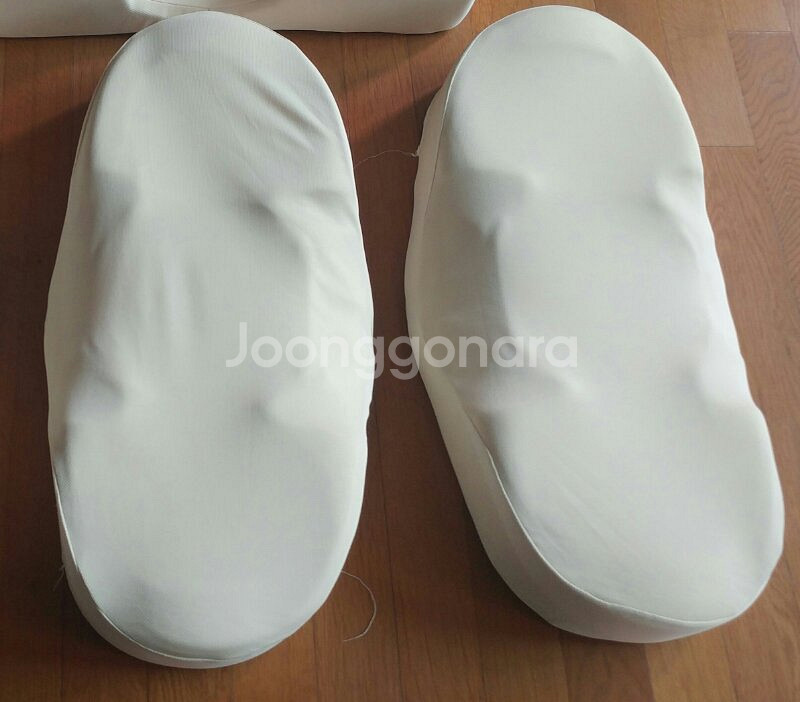 가누다 베개 2개판매합니다(일괄처분)--5