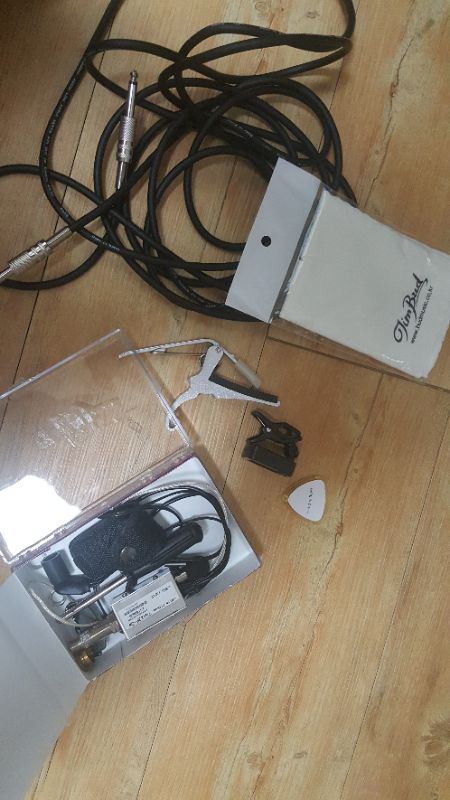 고퍼우드620+던컨맥믹 마그네틱 픽업 팔아요!--6