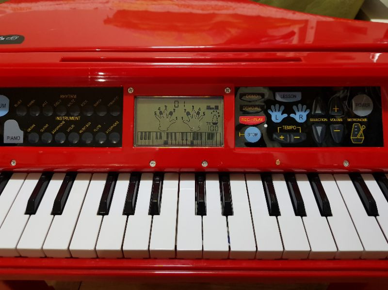 유아 그랜드피아노 팝니다 이미지